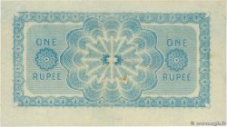 1 Rupee CEYLON  1930 P.016b VF