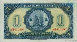 1 Yüan CHINE  1936 P.0078 pr.NEUF