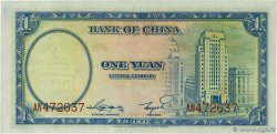 1 Yüan CHINA  1937 P.0079 UNC