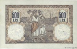 500 Lei RUMANIA  1919 P.022c EBC