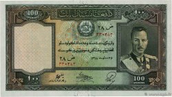 100 Afghanis ÁFGANISTAN  1939 P.026a