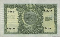50 Lire ITALIE  1951 P.091b pr.SPL