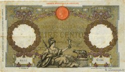 100 Lire ITALIA  1941 P.055b