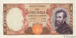 10000 Lire ITALIE  1970 P.097e