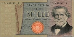 1000 Lire ITALIA  1977 P.101e