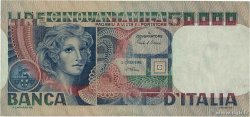 50000 Lire ITALIA  1980 P.107c