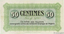 50 Centimes ARGELIA Constantine 1915 JP.03 FDC