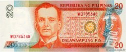 20 Piso PHILIPPINES  1997 P.182a NEUF