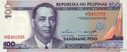 100 Piso PHILIPPINES  1995 P.184a UNC