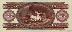 100 Forint HONGRIE  1989 P.171h NEUF
