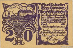 20 Heller AUTRICHE  1921 PS.120b