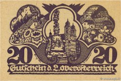 20 Heller AUTRICHE  1921 PS.120b NEUF