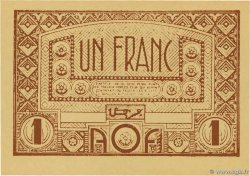 1 Franc AFRIQUE OCCIDENTALE FRANÇAISE (1895-1958)  1944 P.34b NEUF