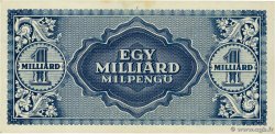 1000000000 Milpengö HONGRIE  1946 P.131 pr.NEUF