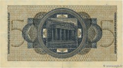 5 Reichsmark ALLEMAGNE  1940 P.R138a SUP