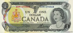 1 Dollar KANADA  1973 P.085c