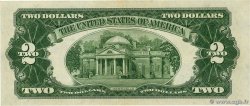2 Dollars VEREINIGTE STAATEN VON AMERIKA  1953 P.380a fVZ