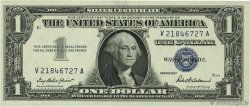 1 Dollar ESTADOS UNIDOS DE AMÉRICA  1957 P.419