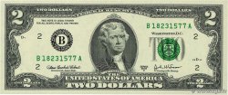 2 Dollars ÉTATS-UNIS D AMÉRIQUE New York 2003 P.516b