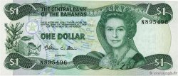 1 Dollar BAHAMAS  1984 P.43a