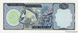 1 Dollar ISLAS CAIMáN  1972 P.01b FDC