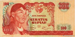 100 Rupiah INDONÉSIE  1968 P.108a