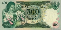500 Rupiah INDONESIA  1977 P.117