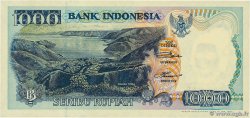 1000 Rupiah INDONESIA  1992 P.129a