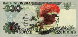 20000 Rupiah INDONESIEN  1996 P.135b