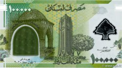 100000 Livres LIBAN  2020 P.099 NEUF