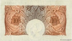 10 Shillings INGLATERRA  1955 P.368c EBC