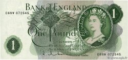 1 Pound ENGLAND  1963 P.374c