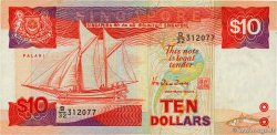 10 Dollars SINGAPUR  1988 P.20