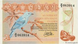 2,5 Gulden SURINAM  1985 P.119a