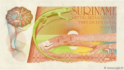 2,5 Gulden SURINAME  1985 P.119a FDC