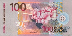 100 Gulden SURINAM  2000 P.149 fST+