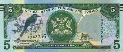 5 Dollars TRINIDAD et TOBAGO  2006 P.47c