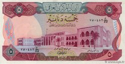 5 Dinars IRAQ  1973 P.064