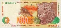 200 Rand AFRIQUE DU SUD 1999 P.127b