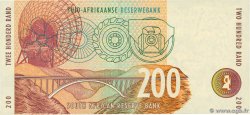 200 Rand AFRIQUE DU SUD  1999 P.127b pr.NEUF