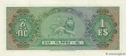 1 Dollar ÉTHIOPIE  1961 P.18a NEUF
