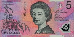 5 Dollars AUSTRALIA  1995 P.51a
