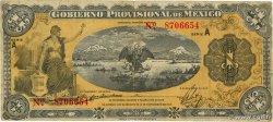 1 Peso MEXICO Veracruz 1915 PS.1101a