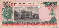 5000 Francs RWANDA  1998 P.28a NEUF