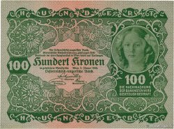 100 Kronen AUTRICHE  1922 P.077