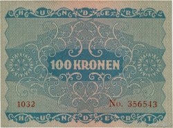 100 Kronen AUTRICHE  1922 P.077 NEUF