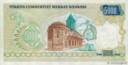 5000 Lira TURQUIE  1981 P.196A SUP