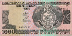 1000 Vatu VANUATU  1993 P.06 UNC