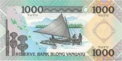 1000 Vatu VANUATU  1993 P.06 UNC