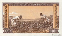 100 Francs GUINÉE  1960 P.13a SUP